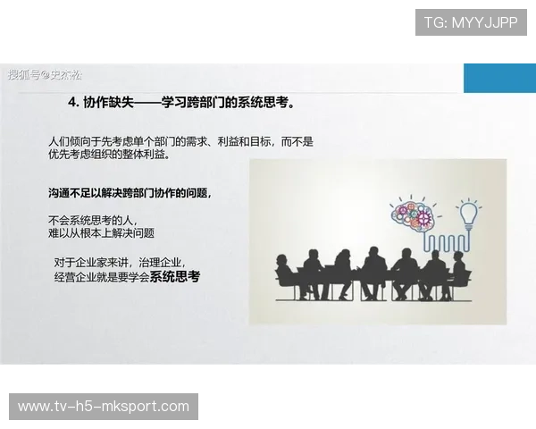 体系优势协作提升